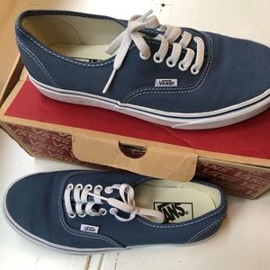Vans Authentic Shoes Navy